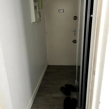In Bercy Apartment