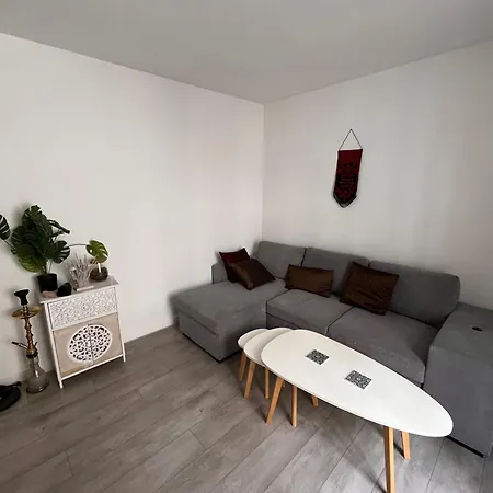 In Bercy Apartment *