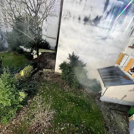 דירה In Bercy פריז