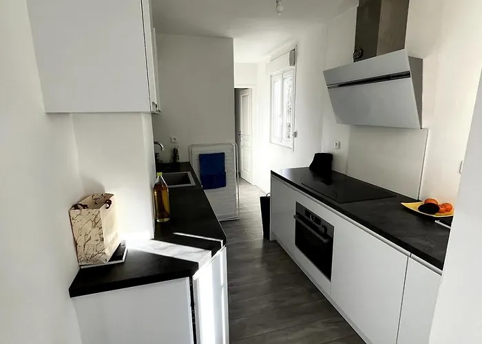 In Bercy アパート *