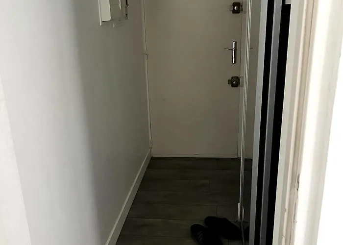 In Bercy アパート