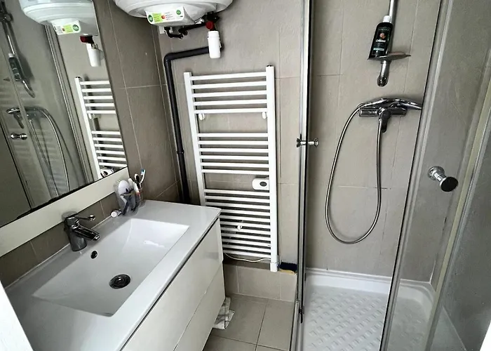 In Bercy アパート