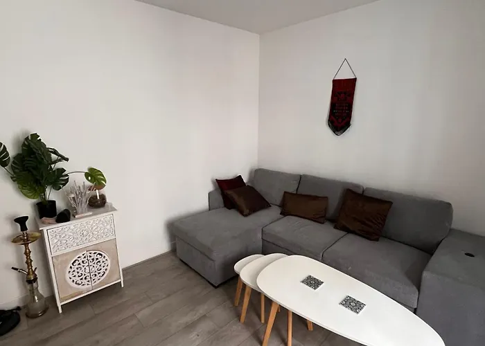 In Bercy アパート *